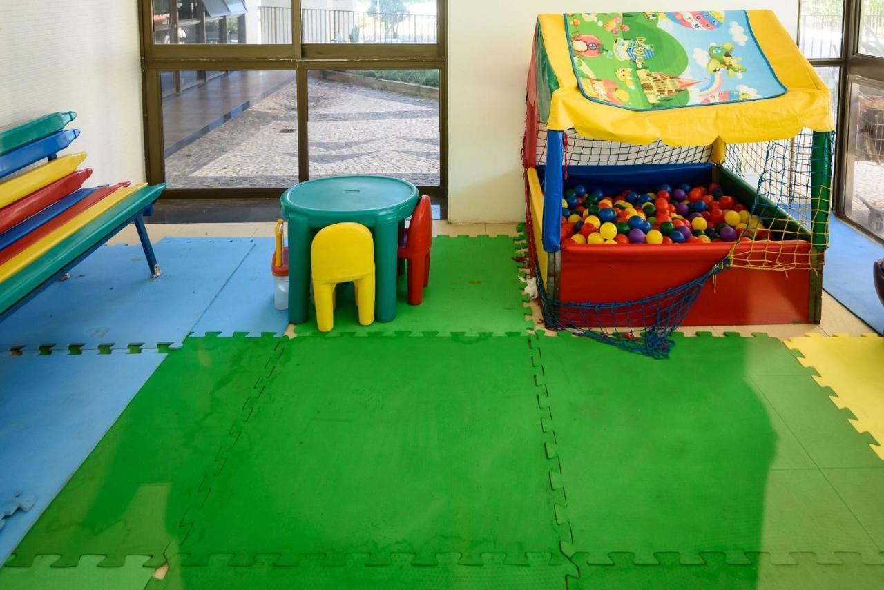 Omar Do Rio - Lc 1203 Moderno 2Qts Beira-Mar, Com Vista E Piscina, Academia, Quadra De Esportes E Smart Tv Lejlighed Rio de Janeiro Eksteriør billede