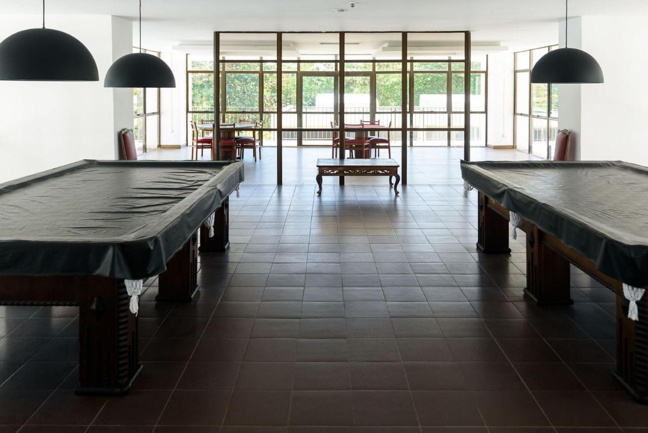 Omar Do Rio - Lc 1203 Moderno 2Qts Beira-Mar, Com Vista E Piscina, Academia, Quadra De Esportes E Smart Tv Lejlighed Rio de Janeiro Eksteriør billede