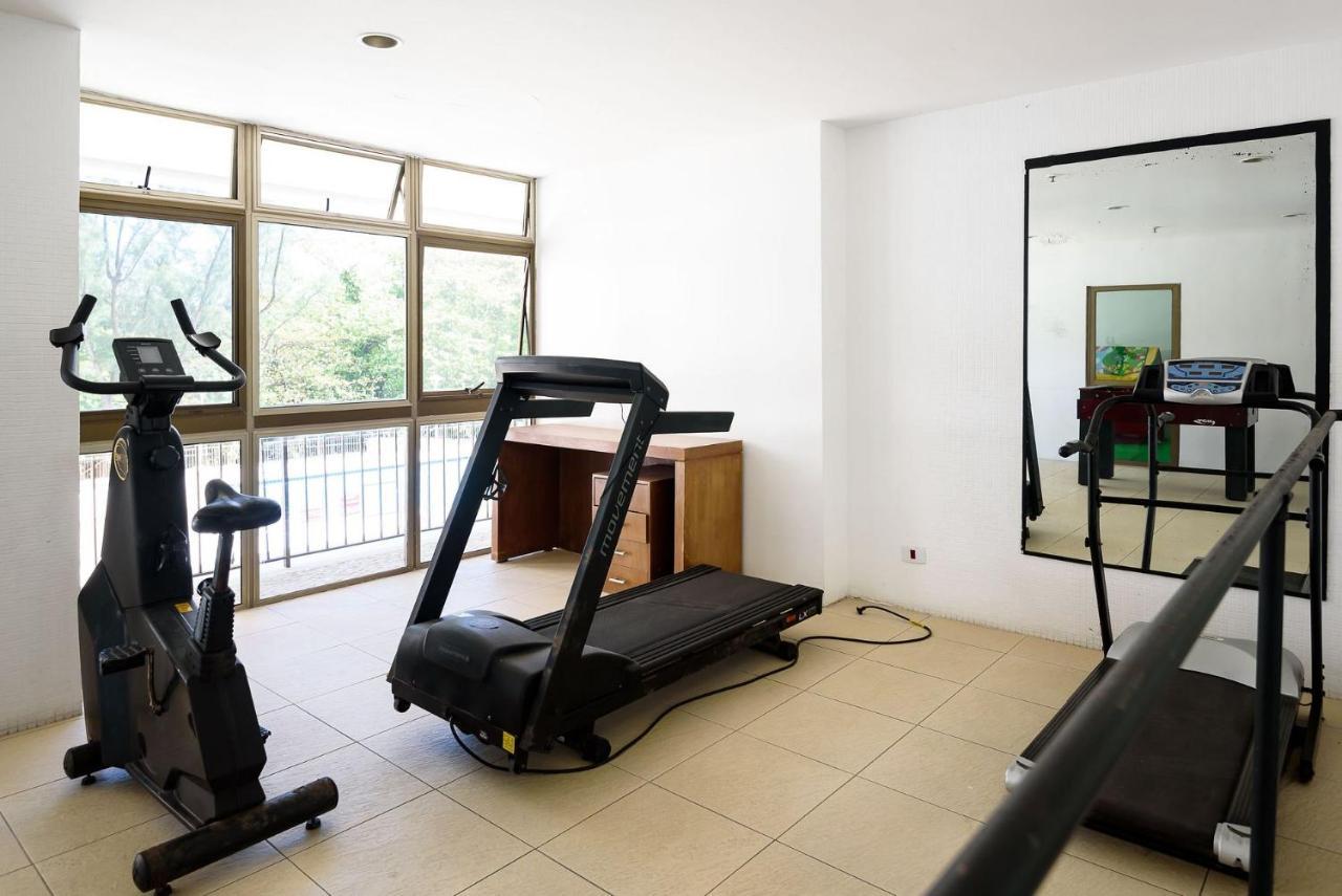 Omar Do Rio - Lc 1203 Moderno 2Qts Beira-Mar, Com Vista E Piscina, Academia, Quadra De Esportes E Smart Tv Lejlighed Rio de Janeiro Eksteriør billede