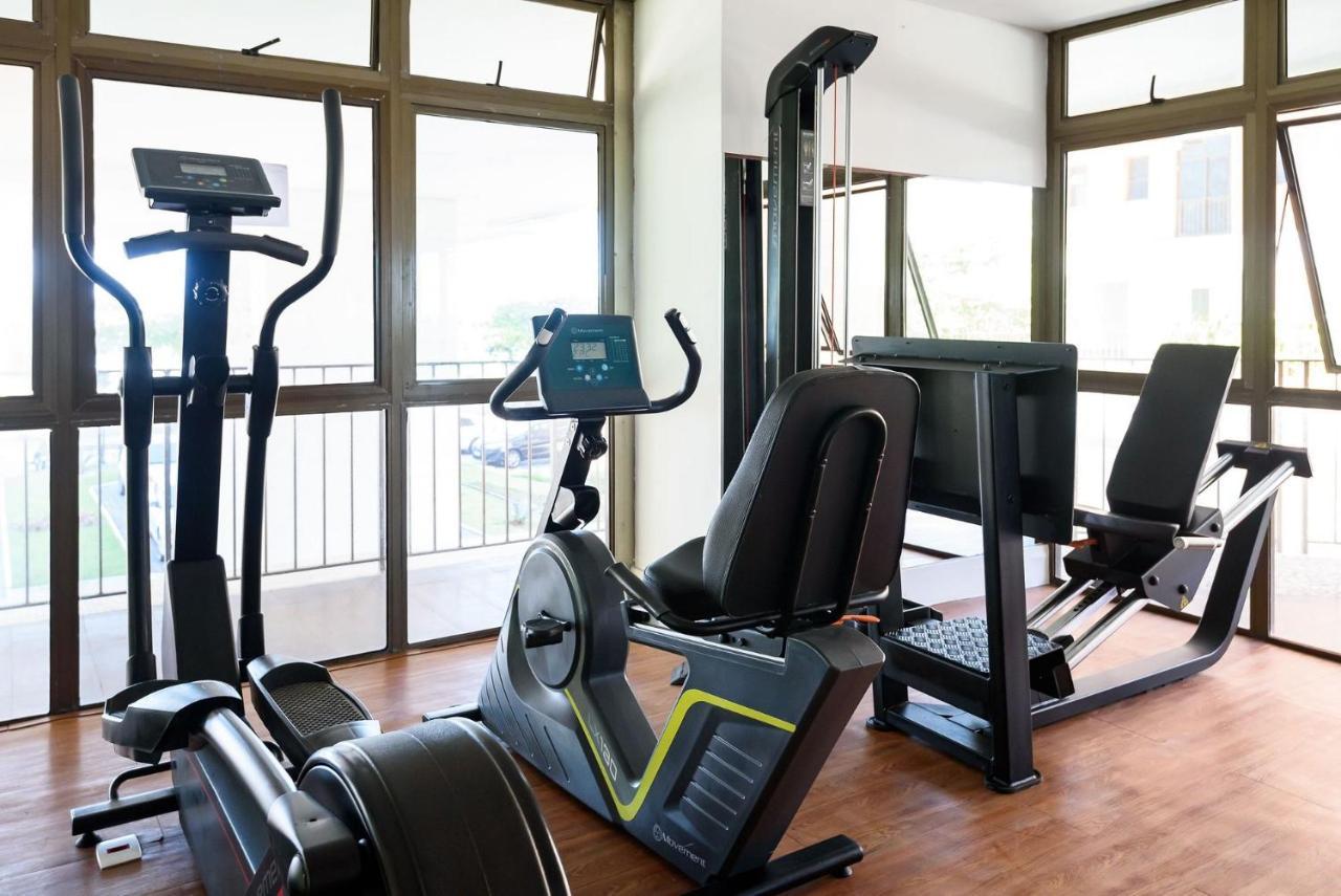 Omar Do Rio - Lc 1203 Moderno 2Qts Beira-Mar, Com Vista E Piscina, Academia, Quadra De Esportes E Smart Tv Lejlighed Rio de Janeiro Eksteriør billede