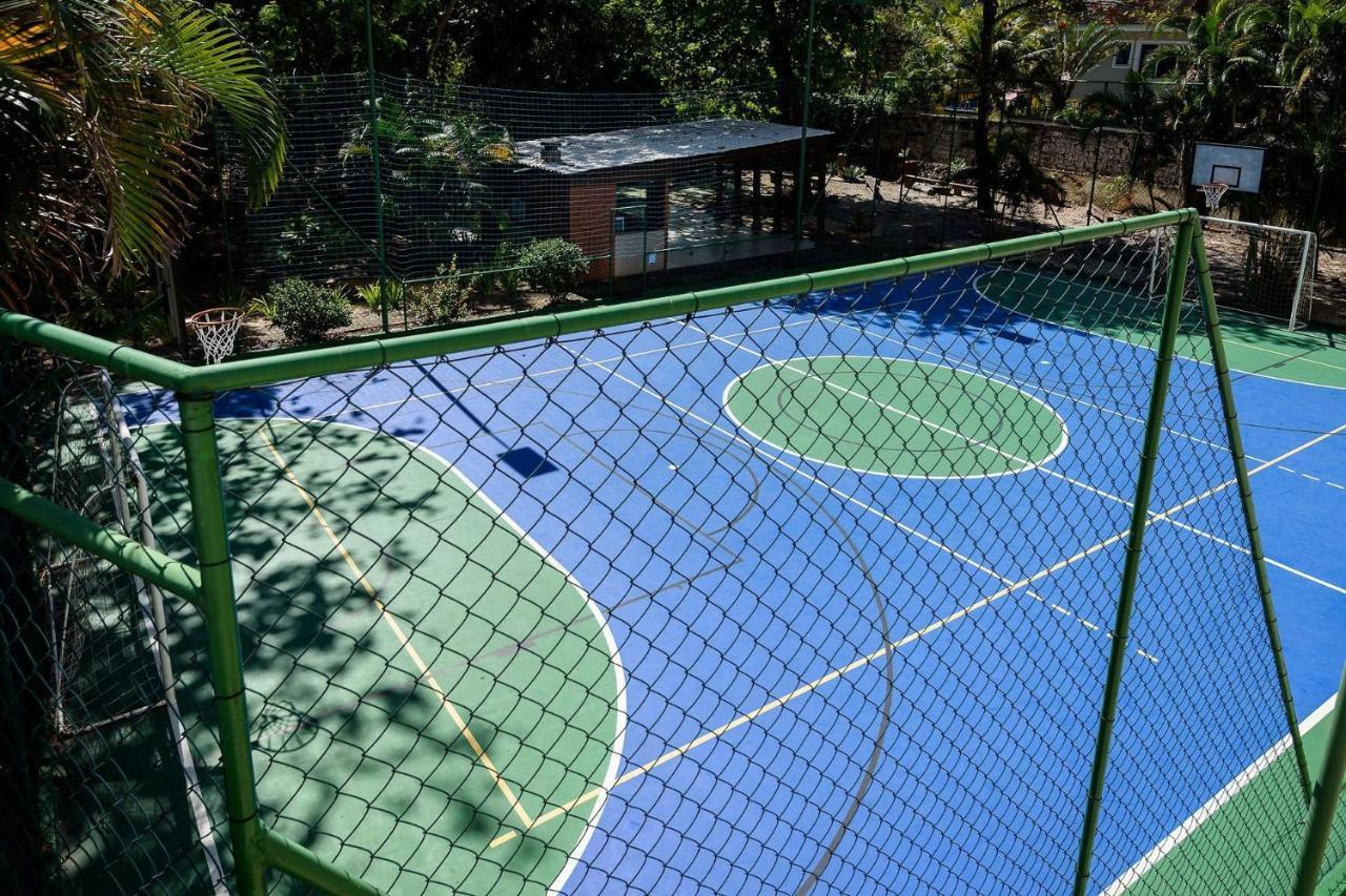 Omar Do Rio - Lc 1203 Moderno 2Qts Beira-Mar, Com Vista E Piscina, Academia, Quadra De Esportes E Smart Tv Lejlighed Rio de Janeiro Eksteriør billede