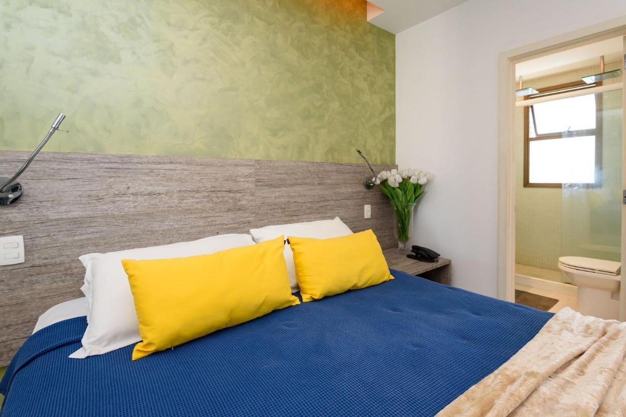 Omar Do Rio - Lc 1203 Moderno 2Qts Beira-Mar, Com Vista E Piscina, Academia, Quadra De Esportes E Smart Tv Lejlighed Rio de Janeiro Eksteriør billede