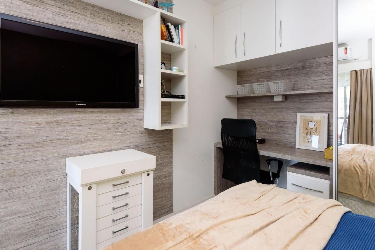 Omar Do Rio - Lc 1203 Moderno 2Qts Beira-Mar, Com Vista E Piscina, Academia, Quadra De Esportes E Smart Tv Lejlighed Rio de Janeiro Eksteriør billede