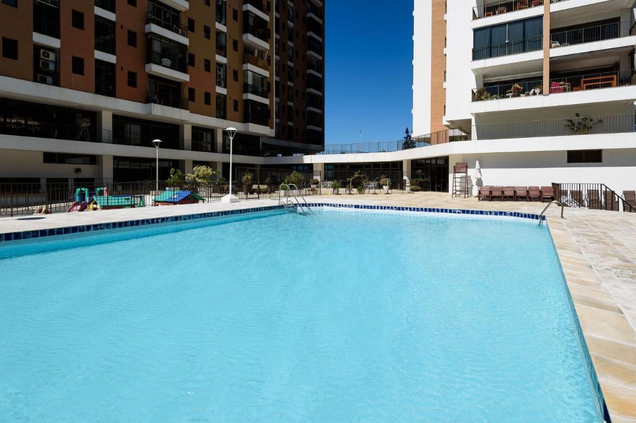 Omar Do Rio - Lc 1203 Moderno 2Qts Beira-Mar, Com Vista E Piscina, Academia, Quadra De Esportes E Smart Tv Lejlighed Rio de Janeiro Eksteriør billede