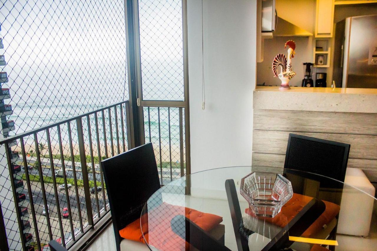 Omar Do Rio - Lc 1203 Moderno 2Qts Beira-Mar, Com Vista E Piscina, Academia, Quadra De Esportes E Smart Tv Lejlighed Rio de Janeiro Eksteriør billede