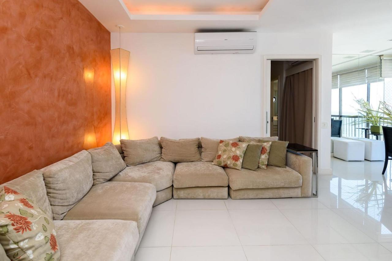 Omar Do Rio - Lc 1203 Moderno 2Qts Beira-Mar, Com Vista E Piscina, Academia, Quadra De Esportes E Smart Tv Lejlighed Rio de Janeiro Eksteriør billede