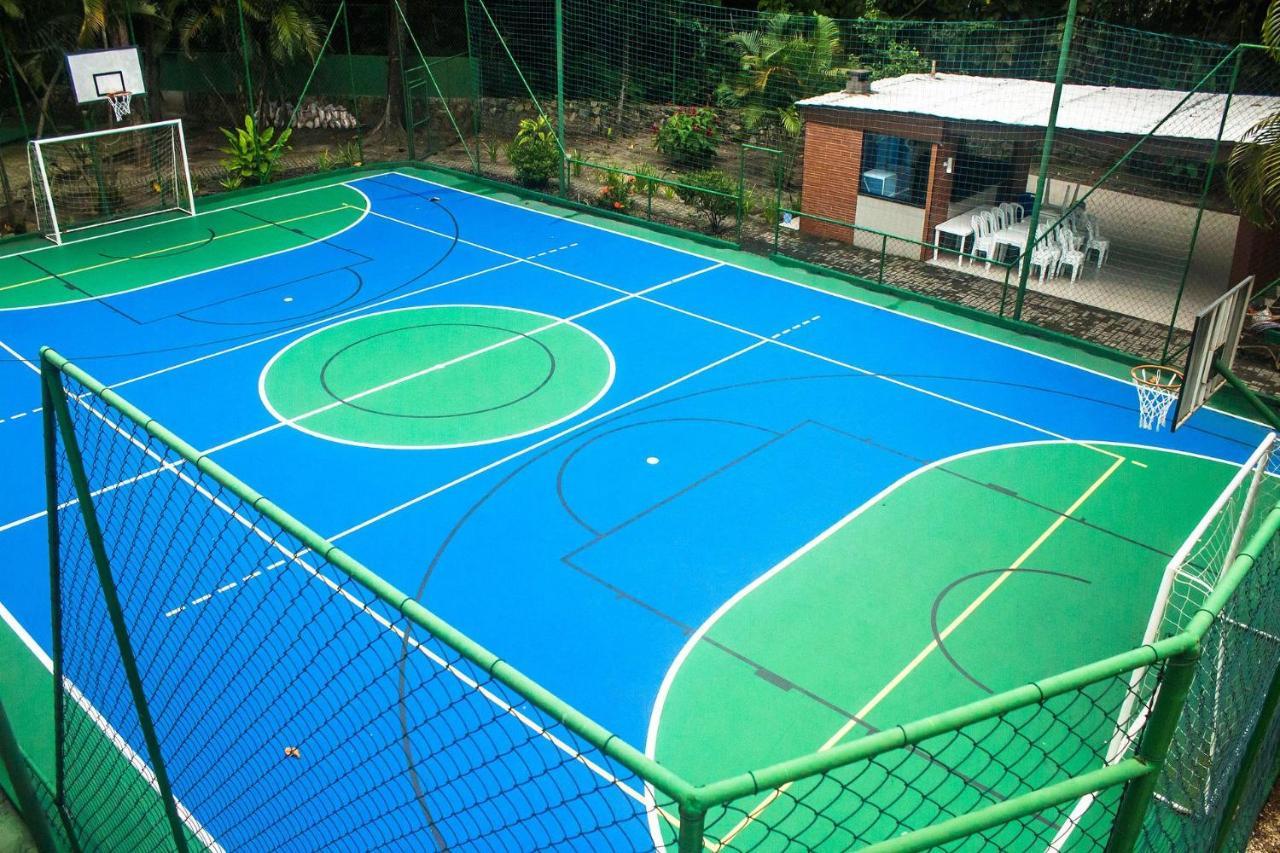 Omar Do Rio - Lc 1203 Moderno 2Qts Beira-Mar, Com Vista E Piscina, Academia, Quadra De Esportes E Smart Tv Lejlighed Rio de Janeiro Eksteriør billede
