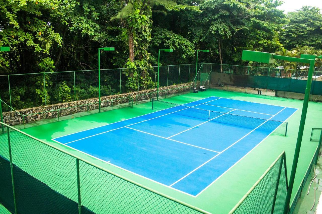 Omar Do Rio - Lc 1203 Moderno 2Qts Beira-Mar, Com Vista E Piscina, Academia, Quadra De Esportes E Smart Tv Lejlighed Rio de Janeiro Eksteriør billede