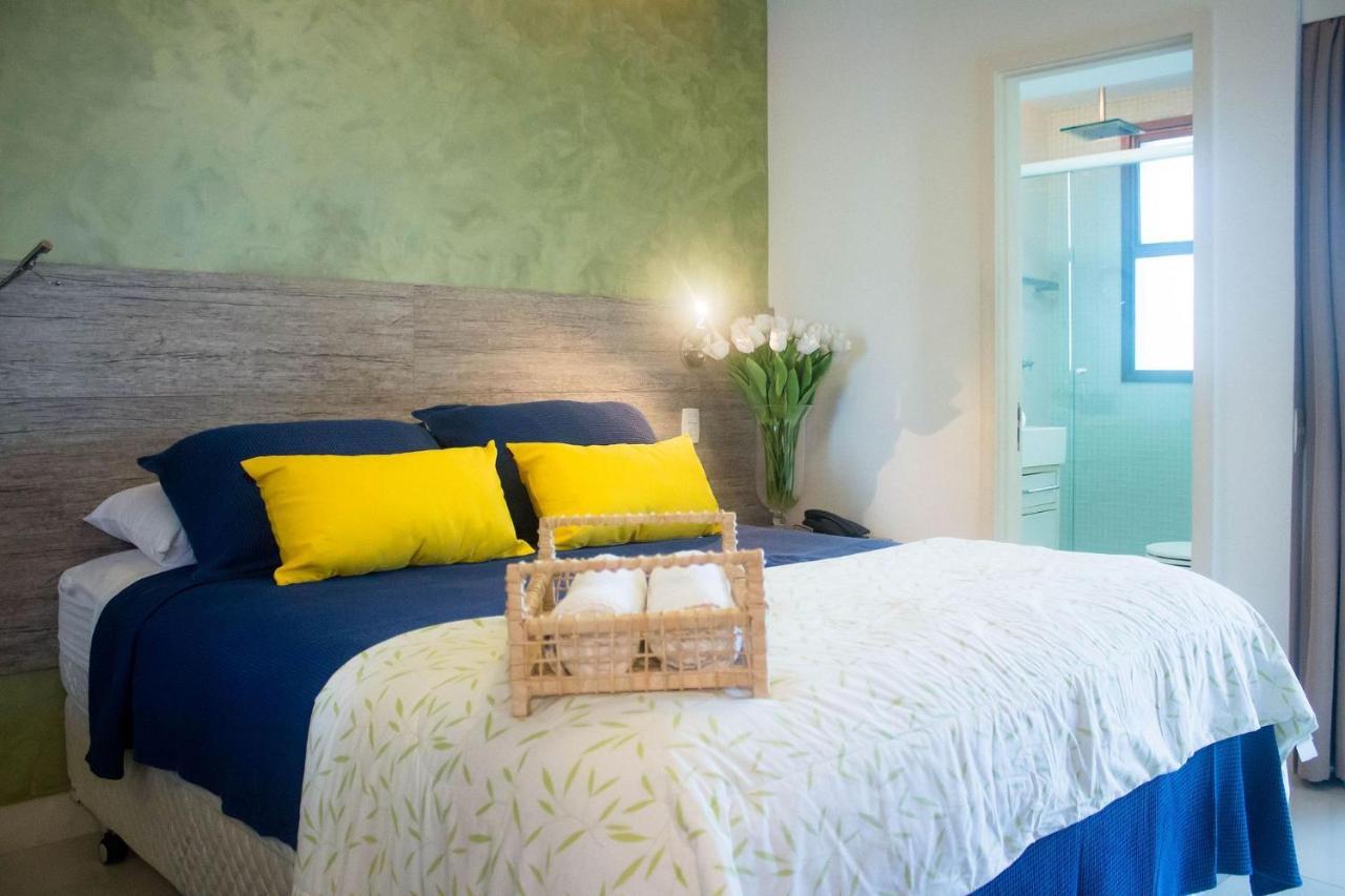 Omar Do Rio - Lc 1203 Moderno 2Qts Beira-Mar, Com Vista E Piscina, Academia, Quadra De Esportes E Smart Tv Lejlighed Rio de Janeiro Eksteriør billede