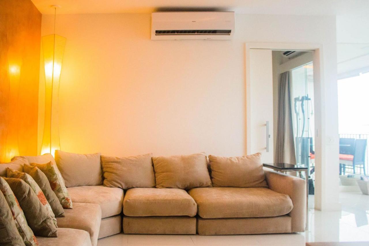 Omar Do Rio - Lc 1203 Moderno 2Qts Beira-Mar, Com Vista E Piscina, Academia, Quadra De Esportes E Smart Tv Lejlighed Rio de Janeiro Eksteriør billede
