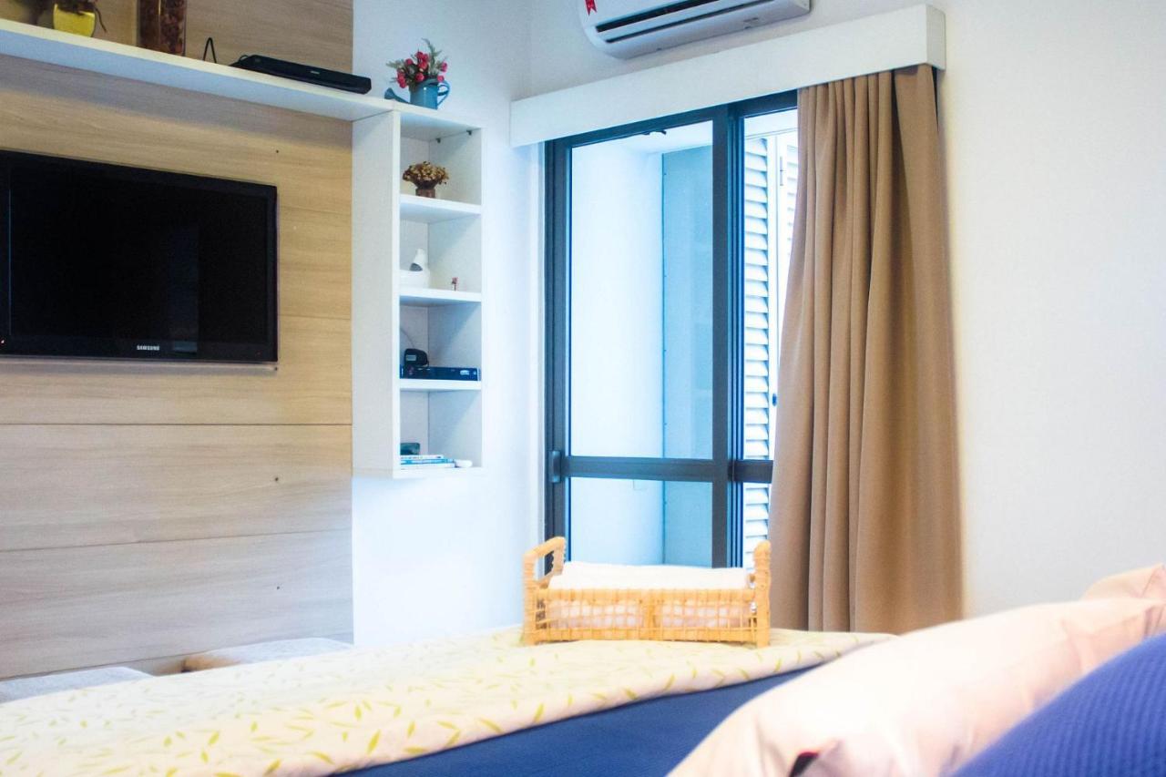 Omar Do Rio - Lc 1203 Moderno 2Qts Beira-Mar, Com Vista E Piscina, Academia, Quadra De Esportes E Smart Tv Lejlighed Rio de Janeiro Eksteriør billede