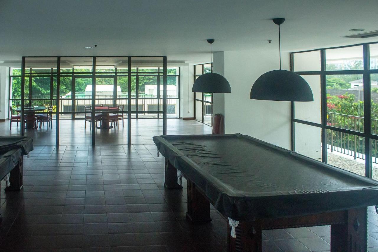 Omar Do Rio - Lc 1203 Moderno 2Qts Beira-Mar, Com Vista E Piscina, Academia, Quadra De Esportes E Smart Tv Lejlighed Rio de Janeiro Eksteriør billede