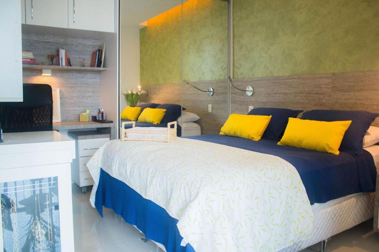 Omar Do Rio - Lc 1203 Moderno 2Qts Beira-Mar, Com Vista E Piscina, Academia, Quadra De Esportes E Smart Tv Lejlighed Rio de Janeiro Eksteriør billede